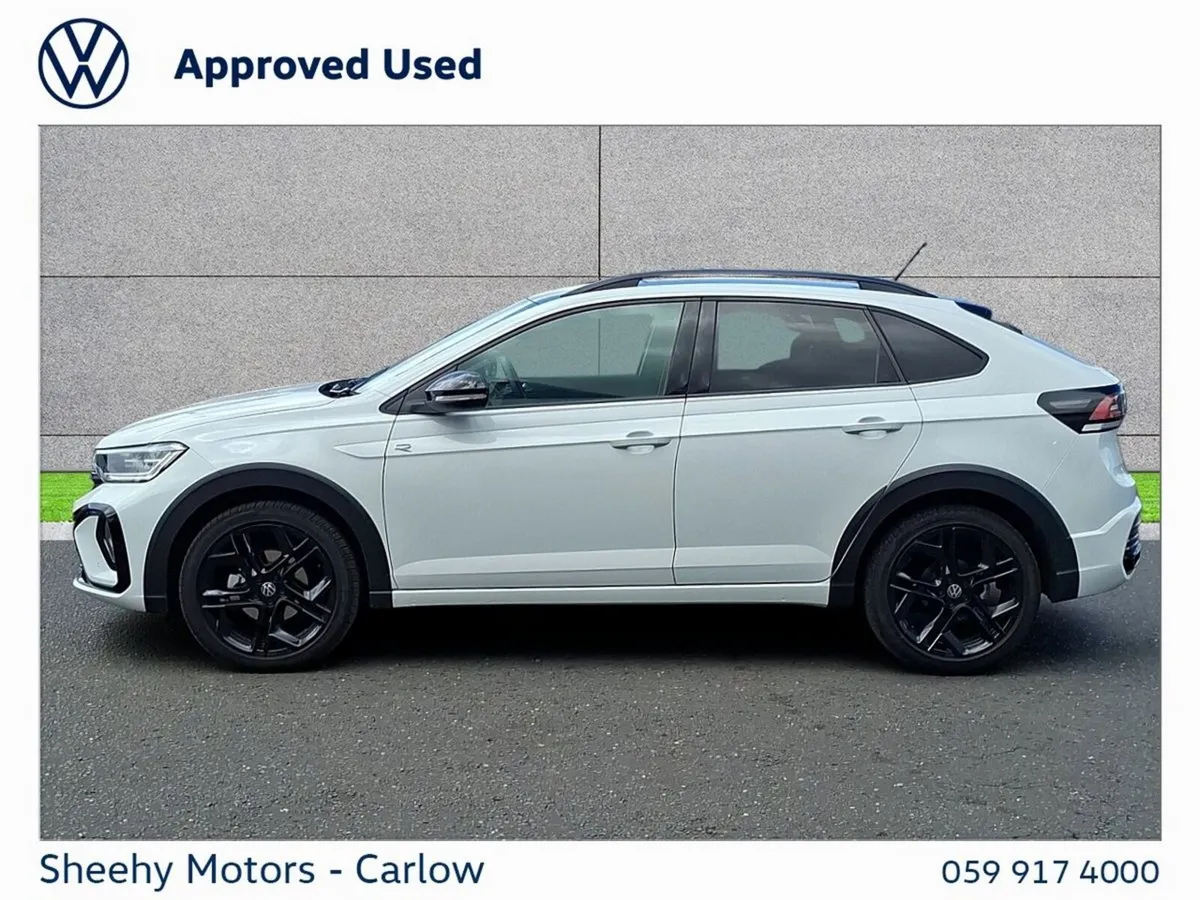 Volkswagen Taigo SUV, Petrol, 2026, White