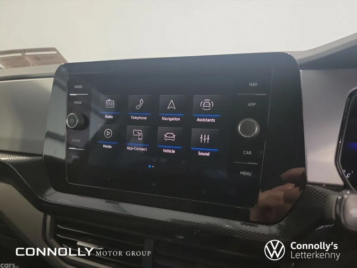 Volkswagen T-Cross SUV, Petrol, 2026, Black