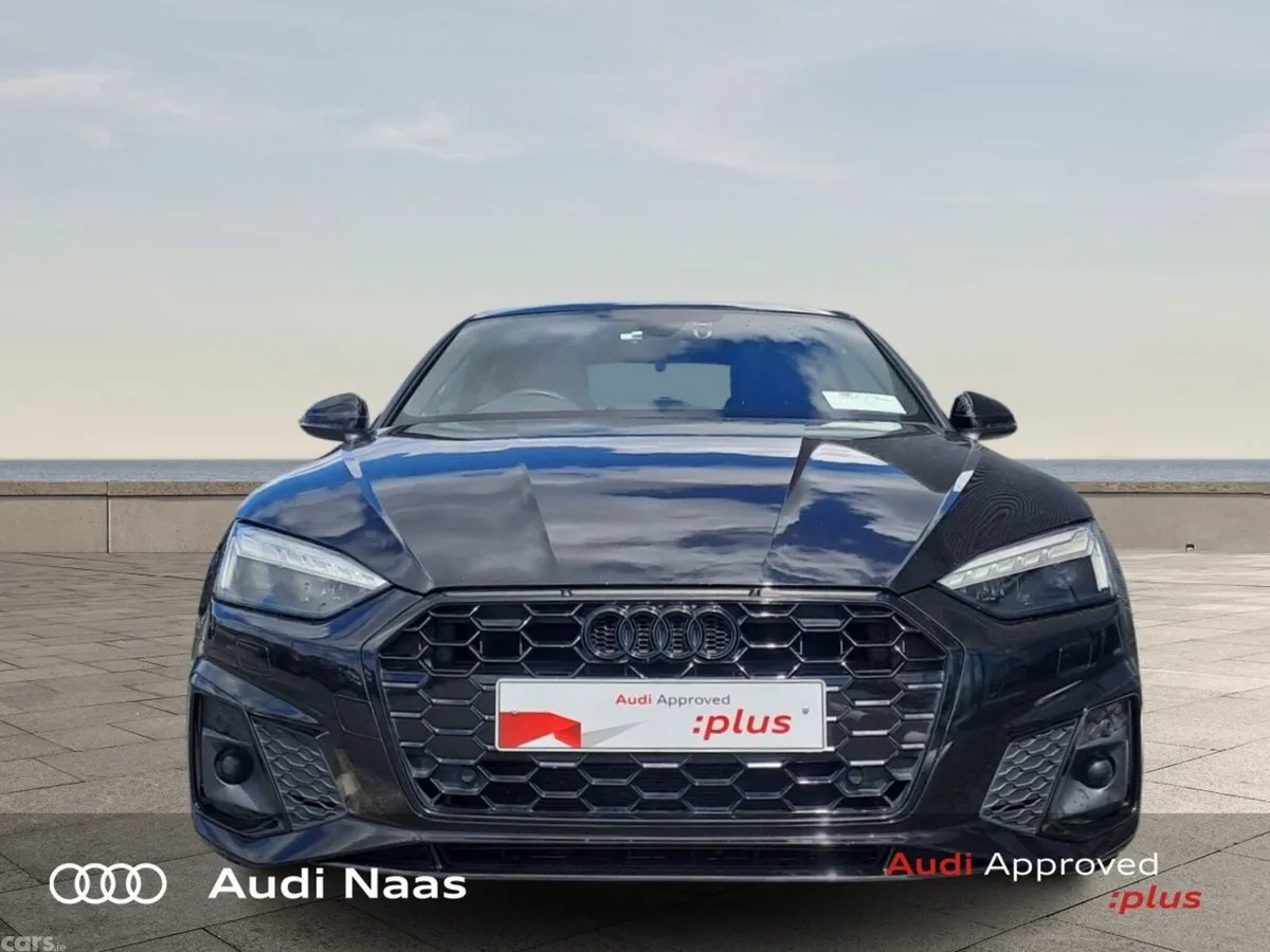 Audi A5 35 TDI 163HP S-T SLINE, Naas