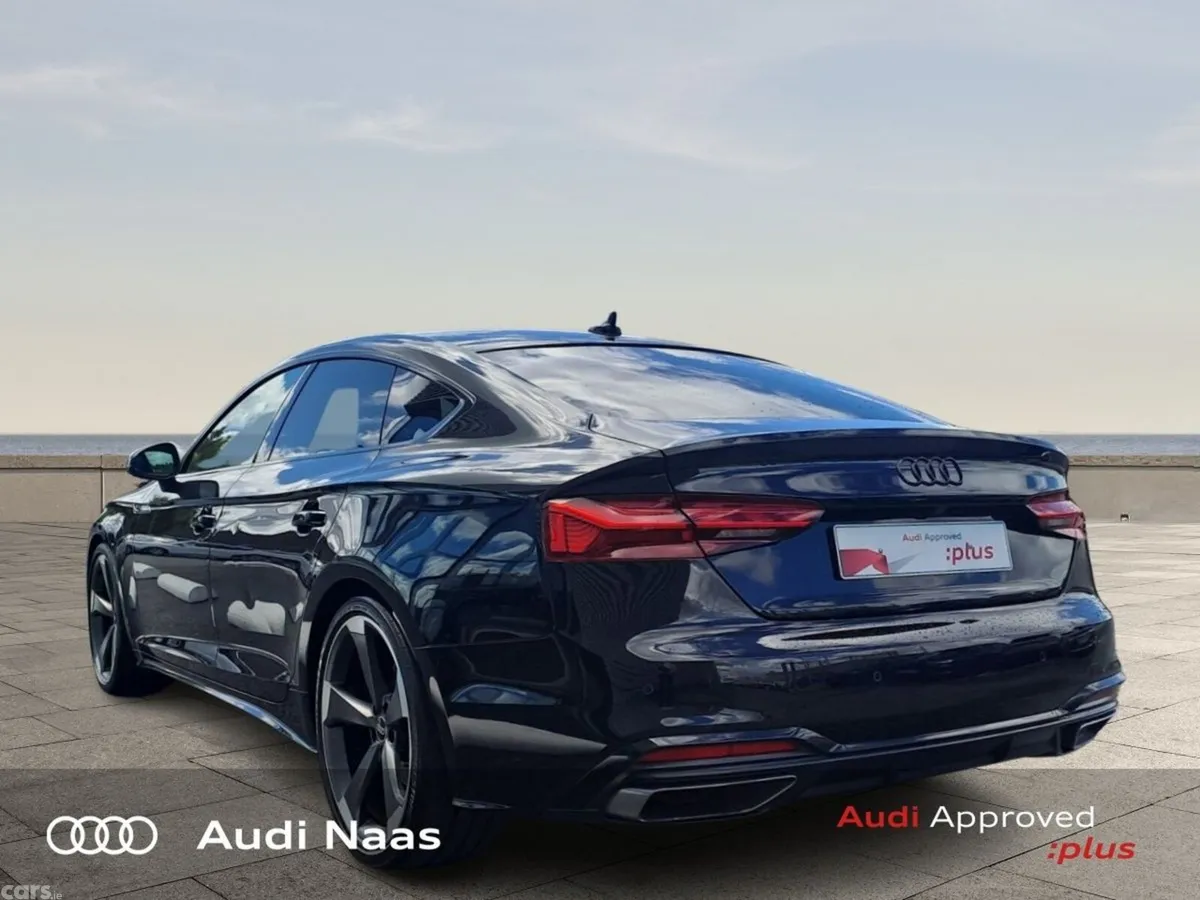 Audi A5 35 TDI 163HP S-T SLINE, Naas