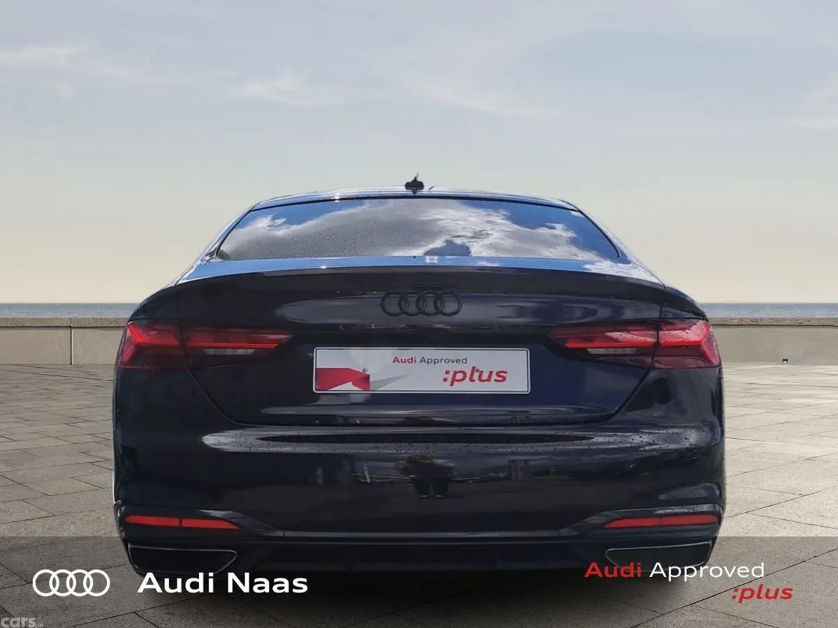Audi A5 35 TDI 163HP S-T SLINE, Naas