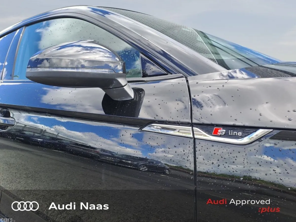 Audi A5 35 TDI 163HP S-T SLINE, Naas