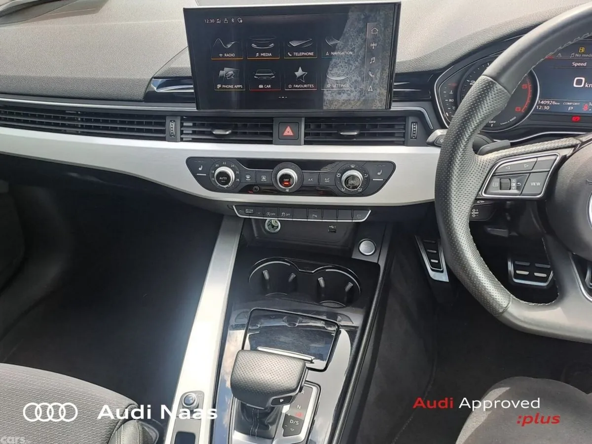 Audi A5 35 TDI 163HP S-T SLINE, Naas