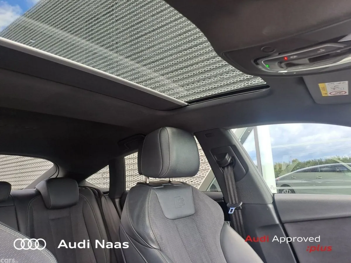Audi A5 35 TDI 163HP S-T SLINE, Naas