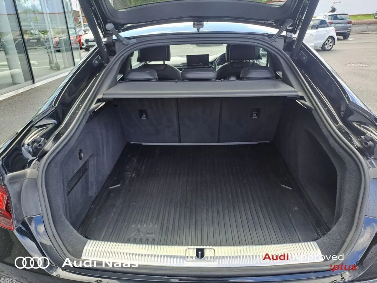 Audi A5 35 TDI 163HP S-T SLINE, Naas