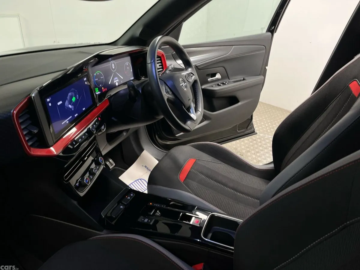 Opel Mokka SUV, Electric, 2022, Black