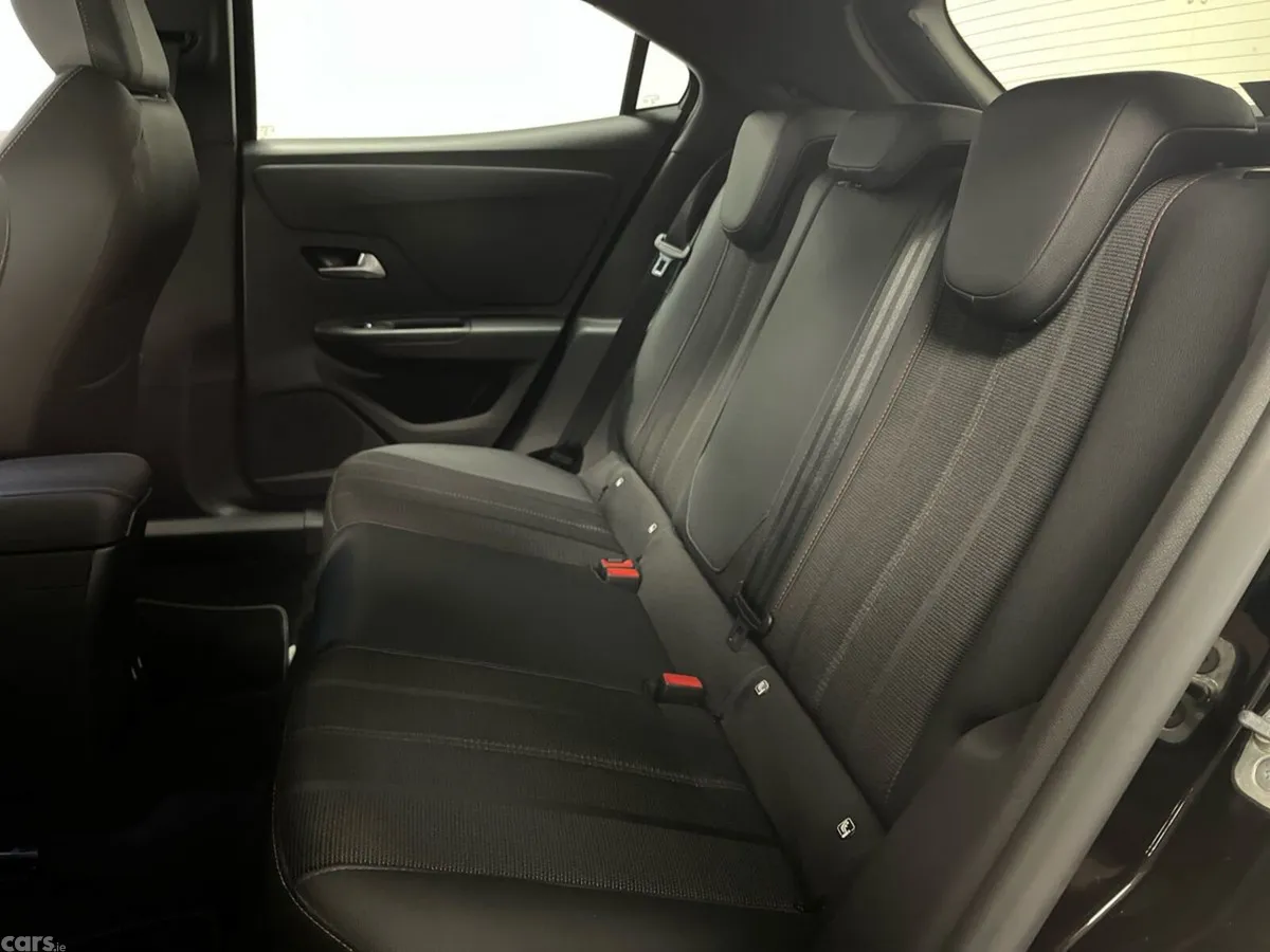 Opel Mokka SUV, Electric, 2022, Black