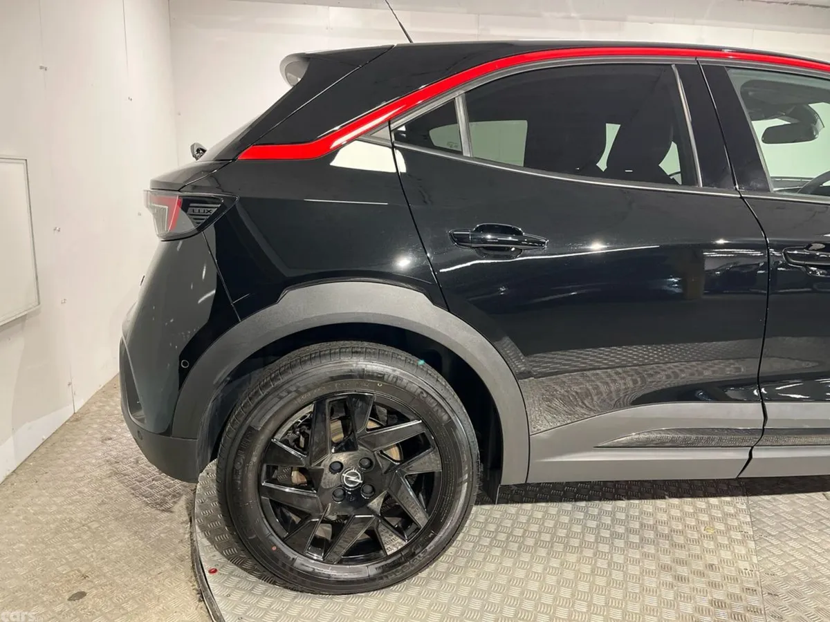 Opel Mokka SUV, Electric, 2022, Black
