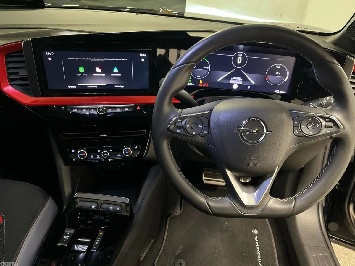 Opel Mokka SUV, Electric, 2022, Black