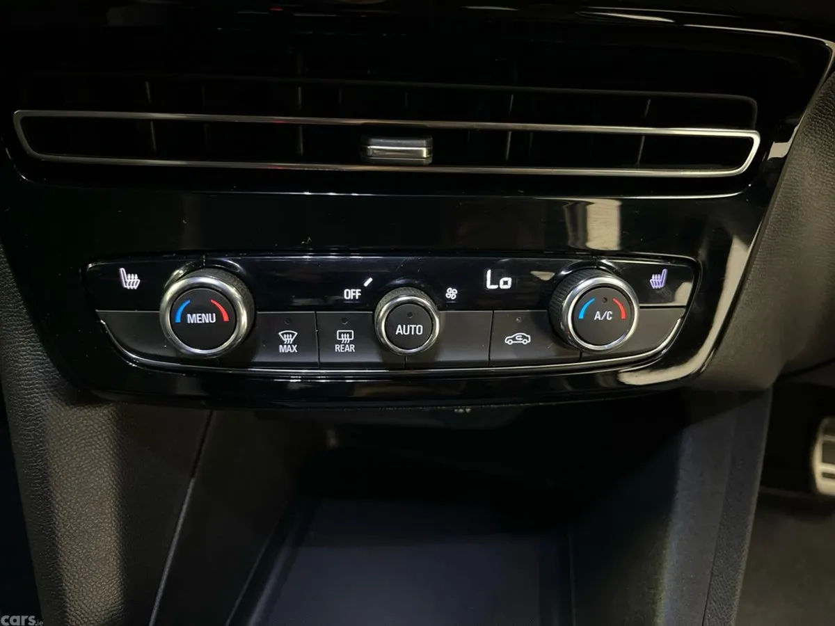 Opel Mokka SUV, Electric, 2022, Black