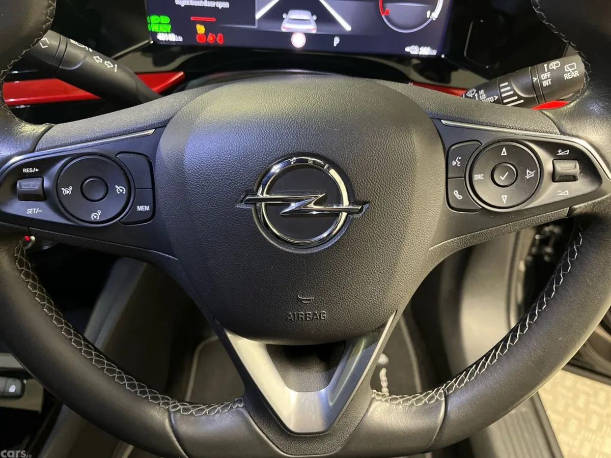 Opel Mokka SUV, Electric, 2022, Black