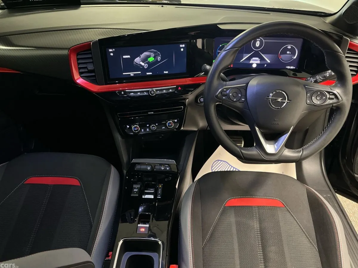 Opel Mokka SUV, Electric, 2022, Black