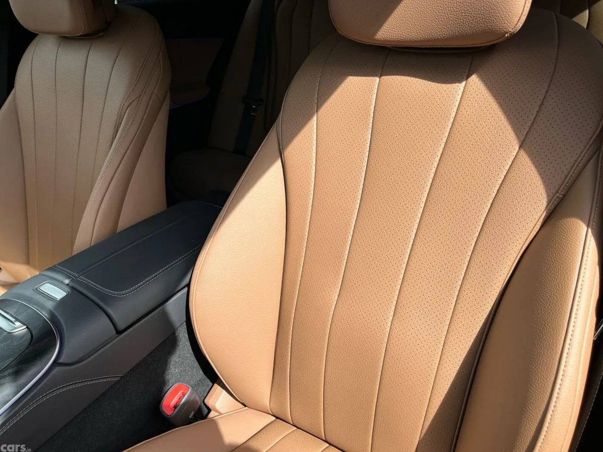 Mercedes-Benz E-Class Saloon, Petrol Plug-in Hybrid, 2026, Grey