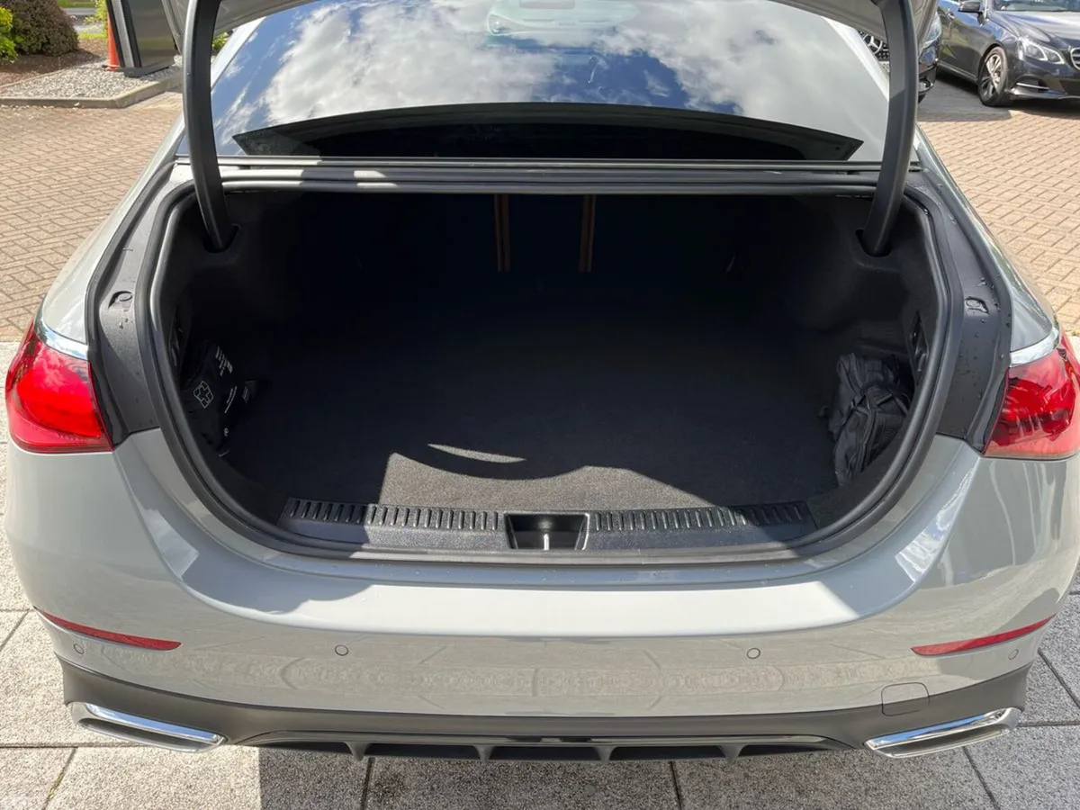 Mercedes-Benz E-Class Saloon, Petrol Plug-in Hybrid, 2026, Grey