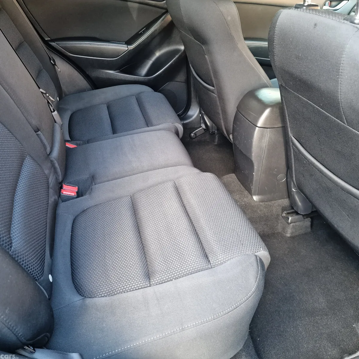 Mazda CX-5 SUV, Diesel, 2015, Blue