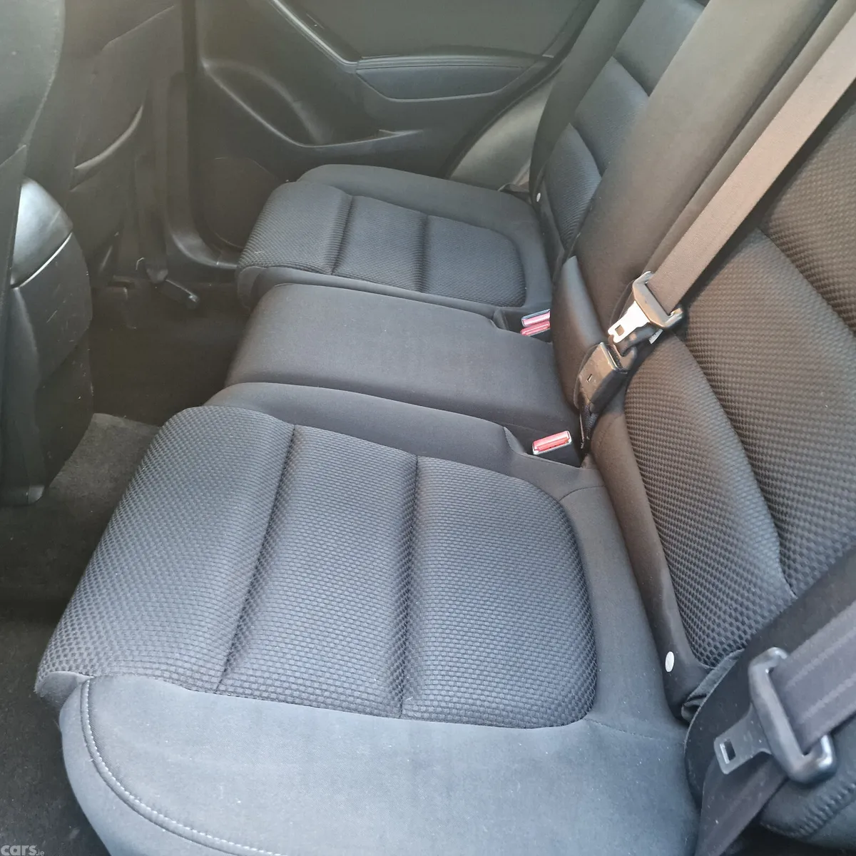 Mazda CX-5 SUV, Diesel, 2015, Blue