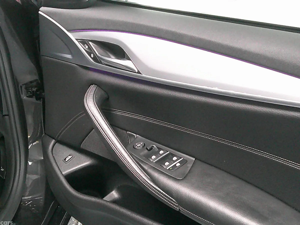 BMW 5-Series Saloon, Diesel, 2017, Grey