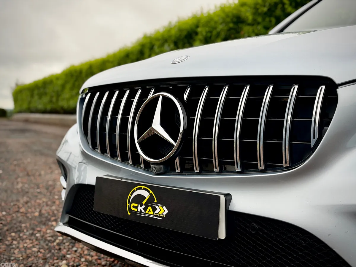 Mercedes-Benz 220 SUV, Diesel, 2016, Silver