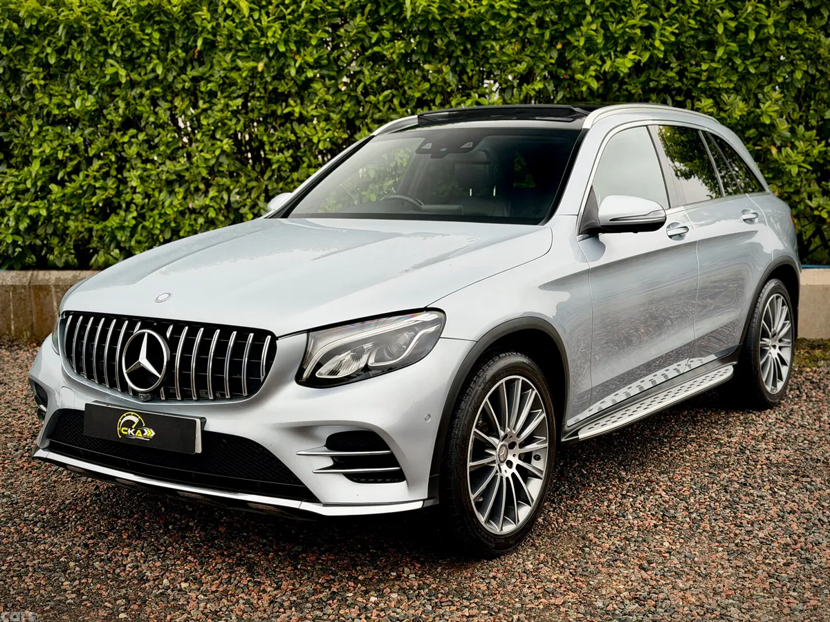 Mercedes-Benz 220 SUV, Diesel, 2016, Silver