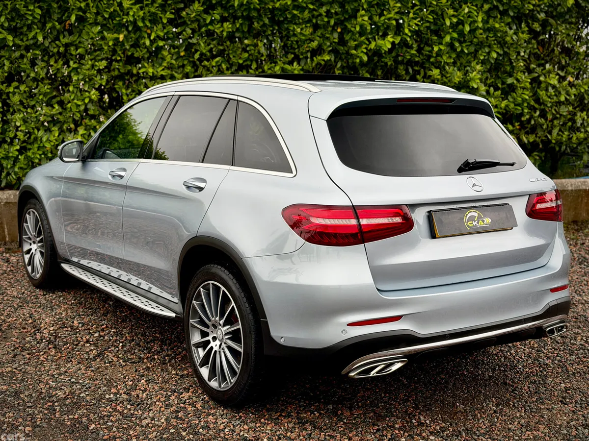 Mercedes-Benz 220 SUV, Diesel, 2016, Silver