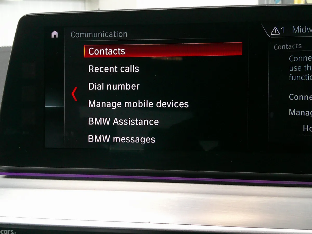 BMW 5-Series Saloon, Diesel, 2017, Grey