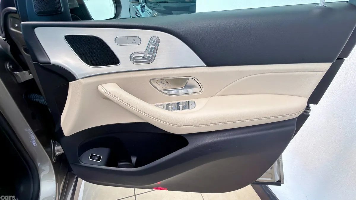 Mercedes-Benz GLE SUV, Diesel, 2021, Grey