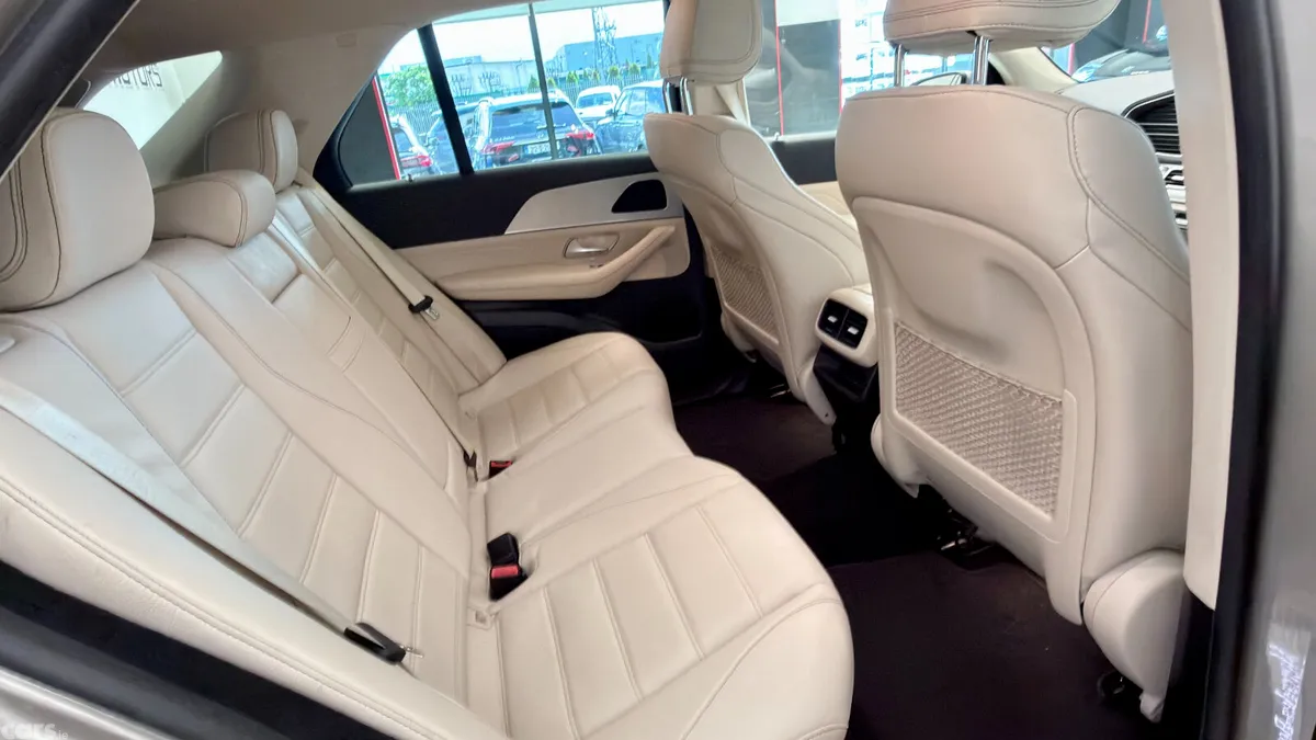 Mercedes-Benz GLE SUV, Diesel, 2021, Grey