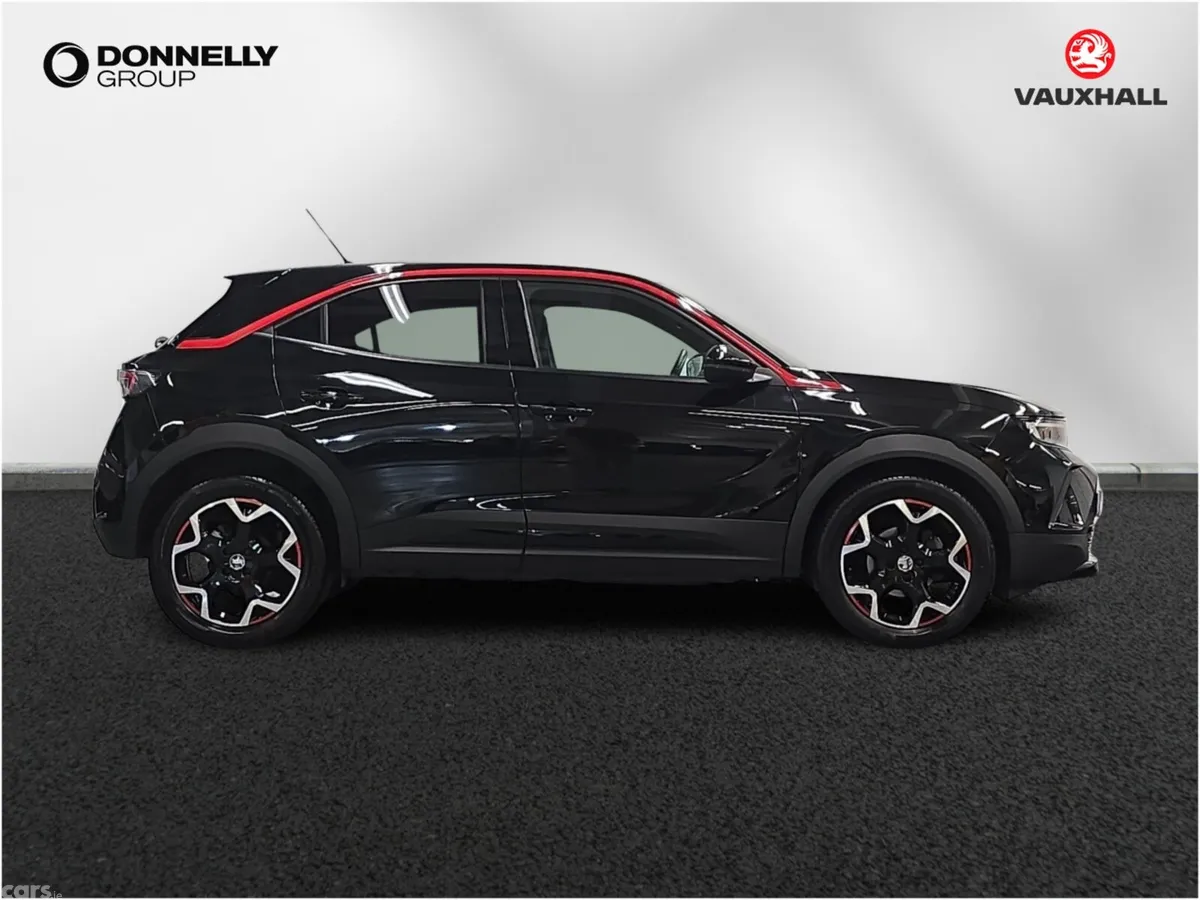 Vauxhall Mokka Hatchback, Diesel, 2022, Black
