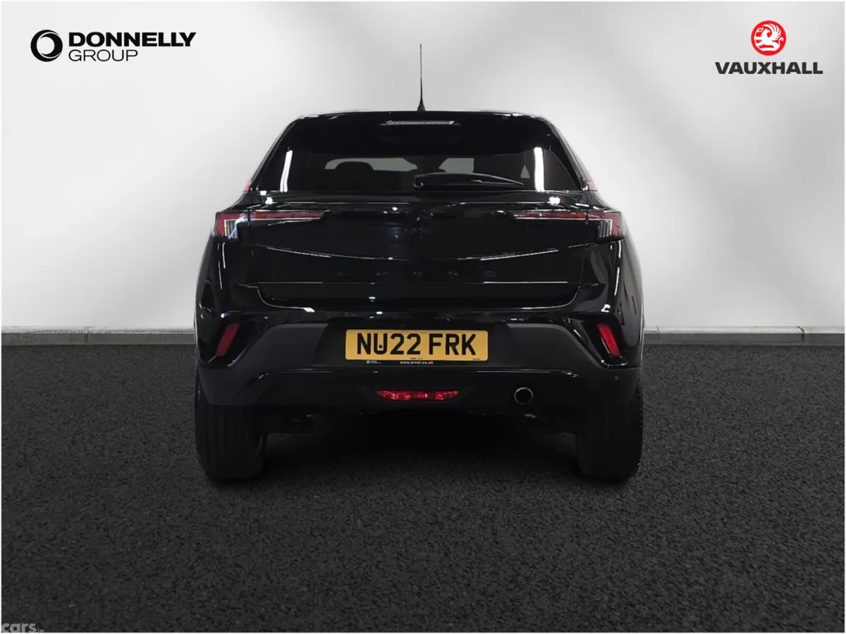 Vauxhall Mokka Hatchback, Diesel, 2022, Black
