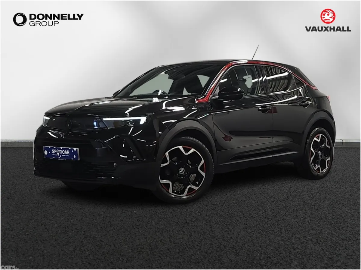 Vauxhall Mokka Hatchback, Diesel, 2022, Black