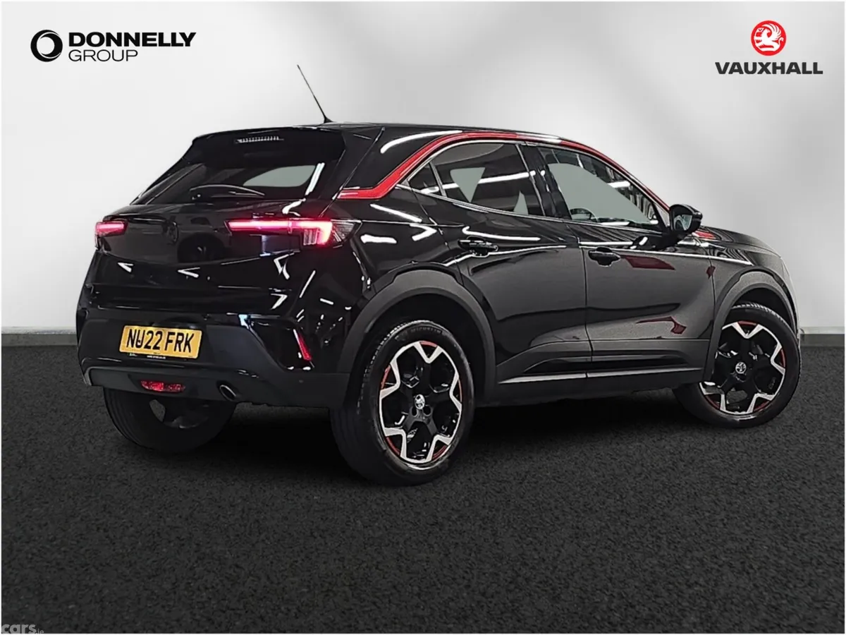 Vauxhall Mokka Hatchback, Diesel, 2022, Black