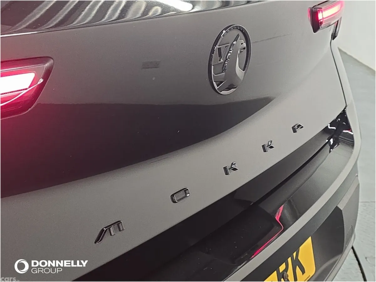 Vauxhall Mokka Hatchback, Diesel, 2022, Black