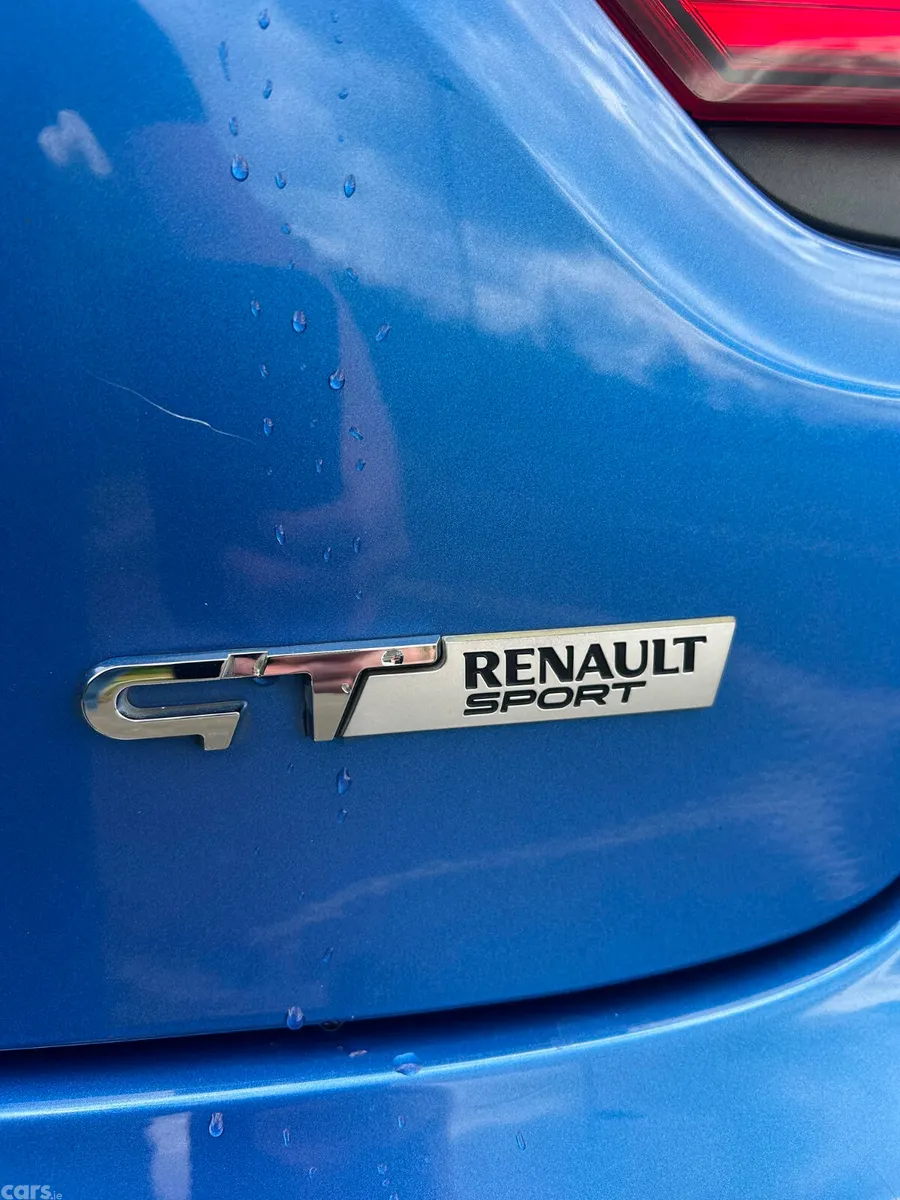 Renault Clio Hatchback, Petrol, 2015, Blue
