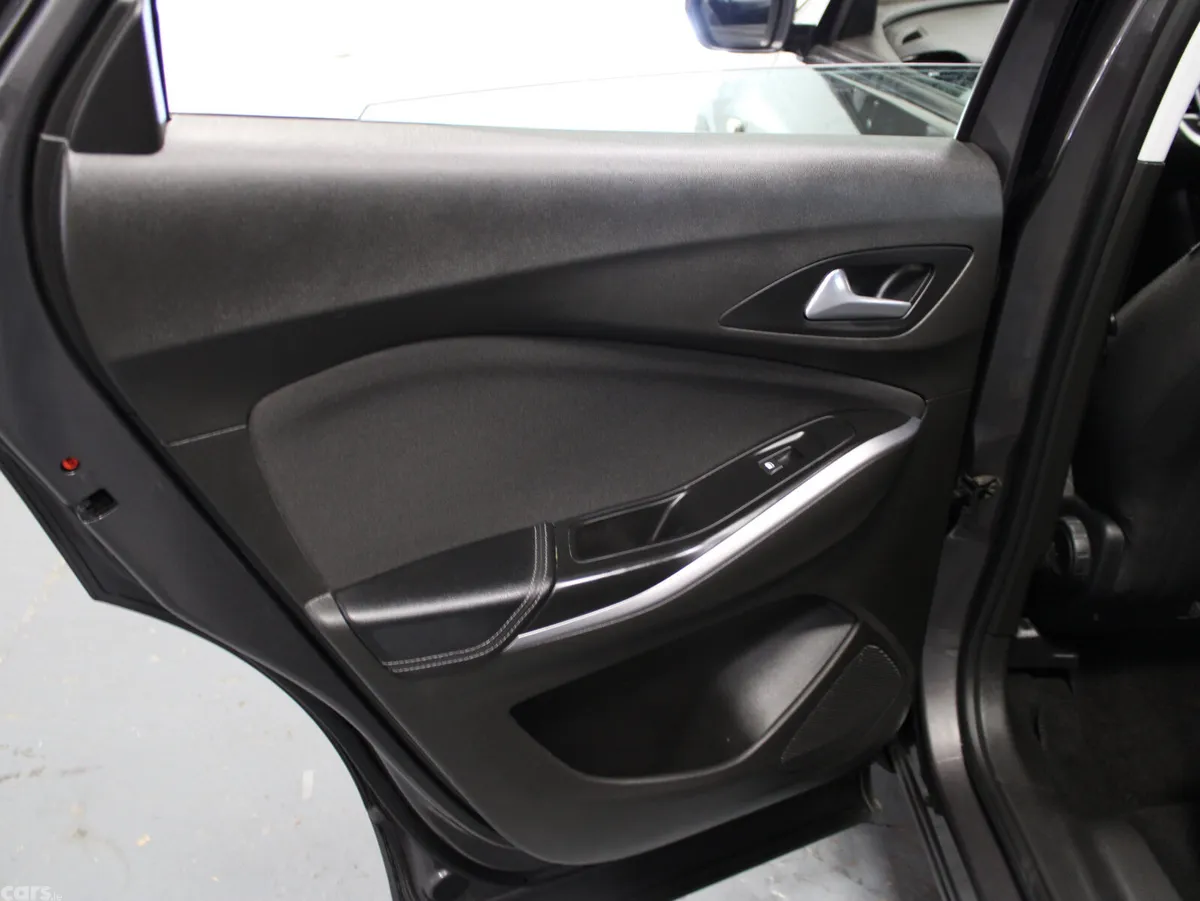 Opel Grandland X SUV, Petrol, 2021, Grey