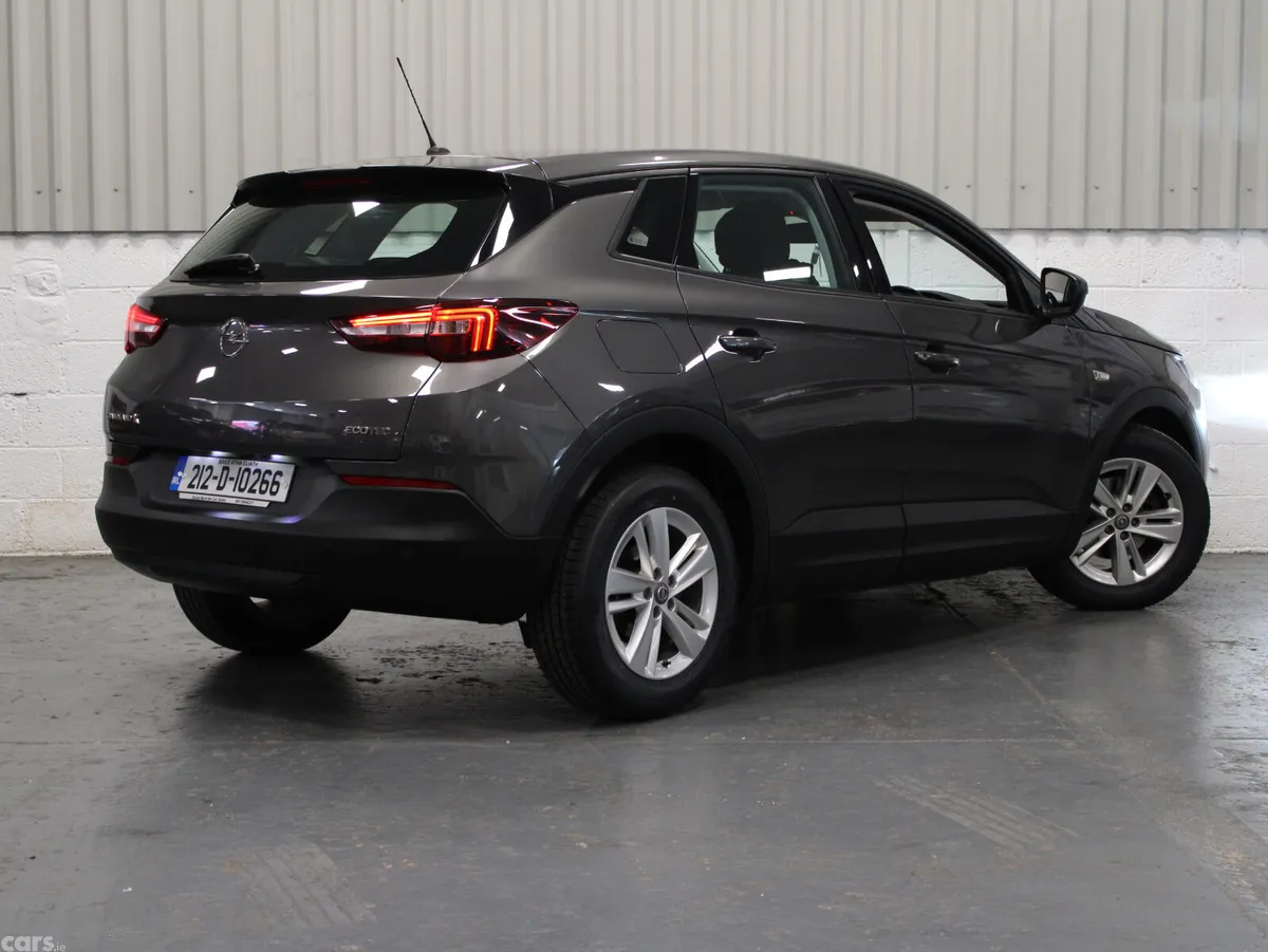 Opel Grandland X SUV, Petrol, 2021, Grey