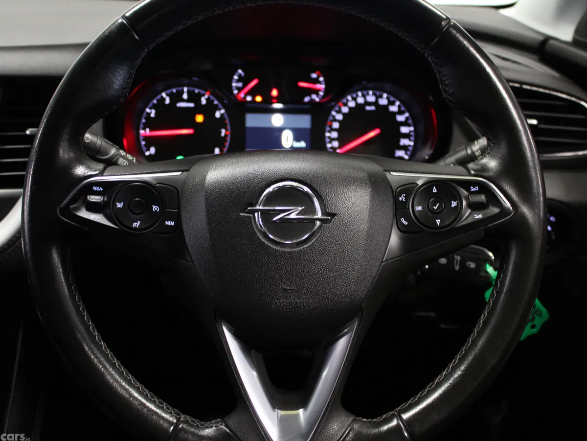 Opel Grandland X SUV, Petrol, 2021, Grey
