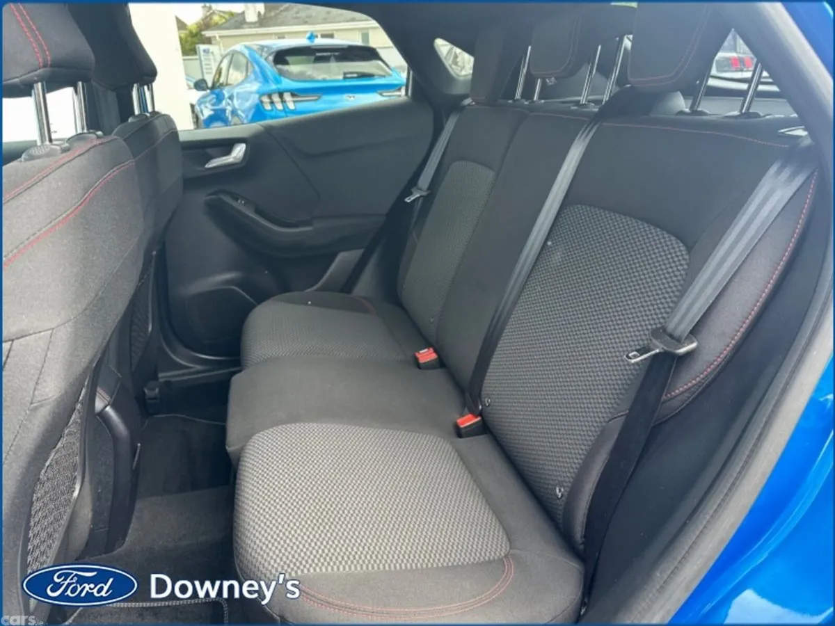 Ford Puma Hatchback, Petrol, 2023, Blue