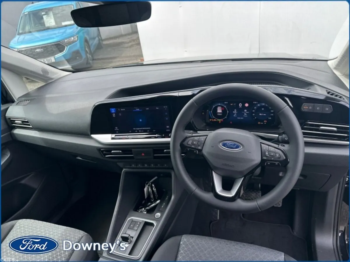 Ford Tourneo Connect MPV, Diesel, 2026, Black