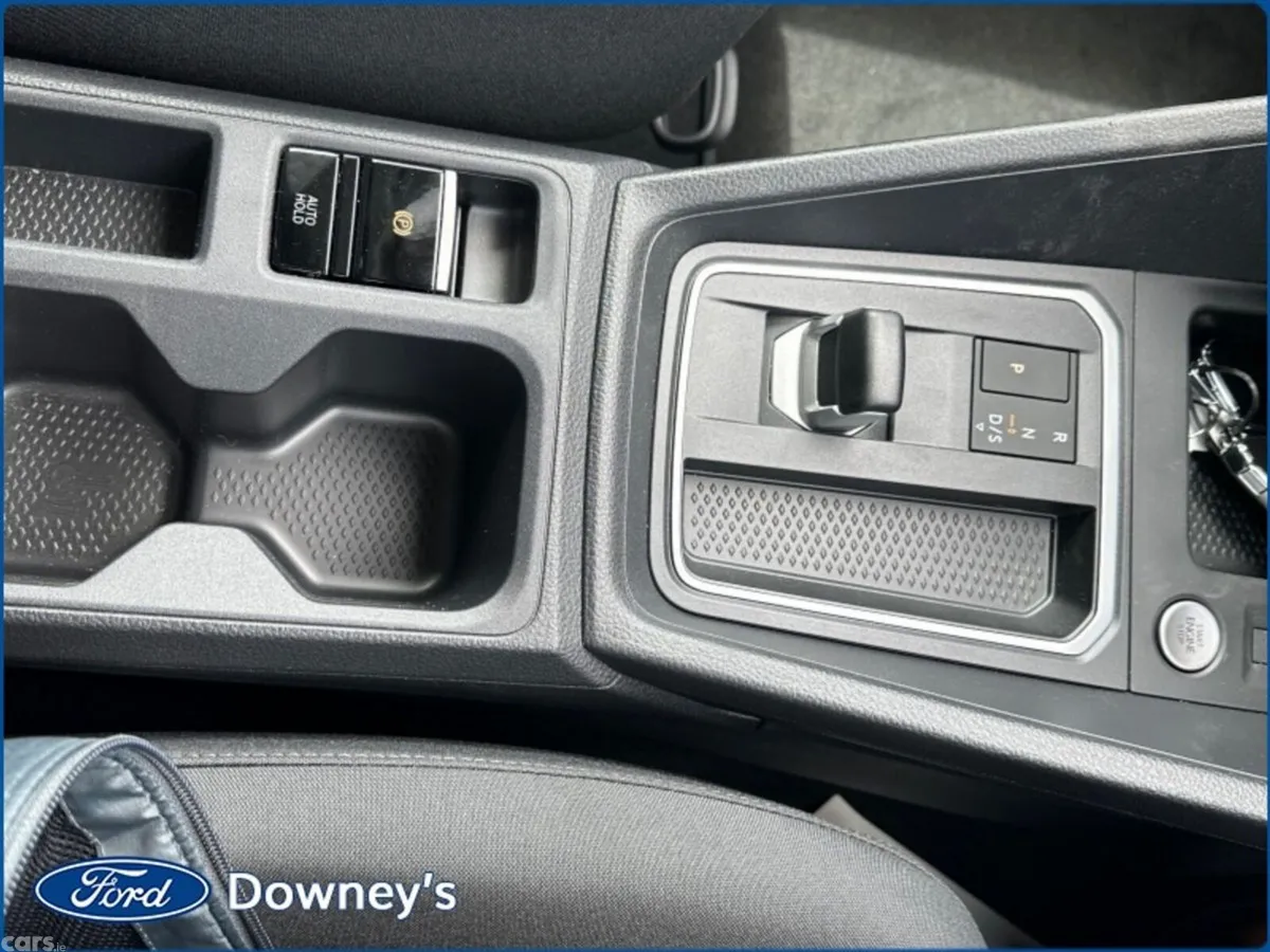 Ford Tourneo Connect MPV, Diesel, 2026, Black
