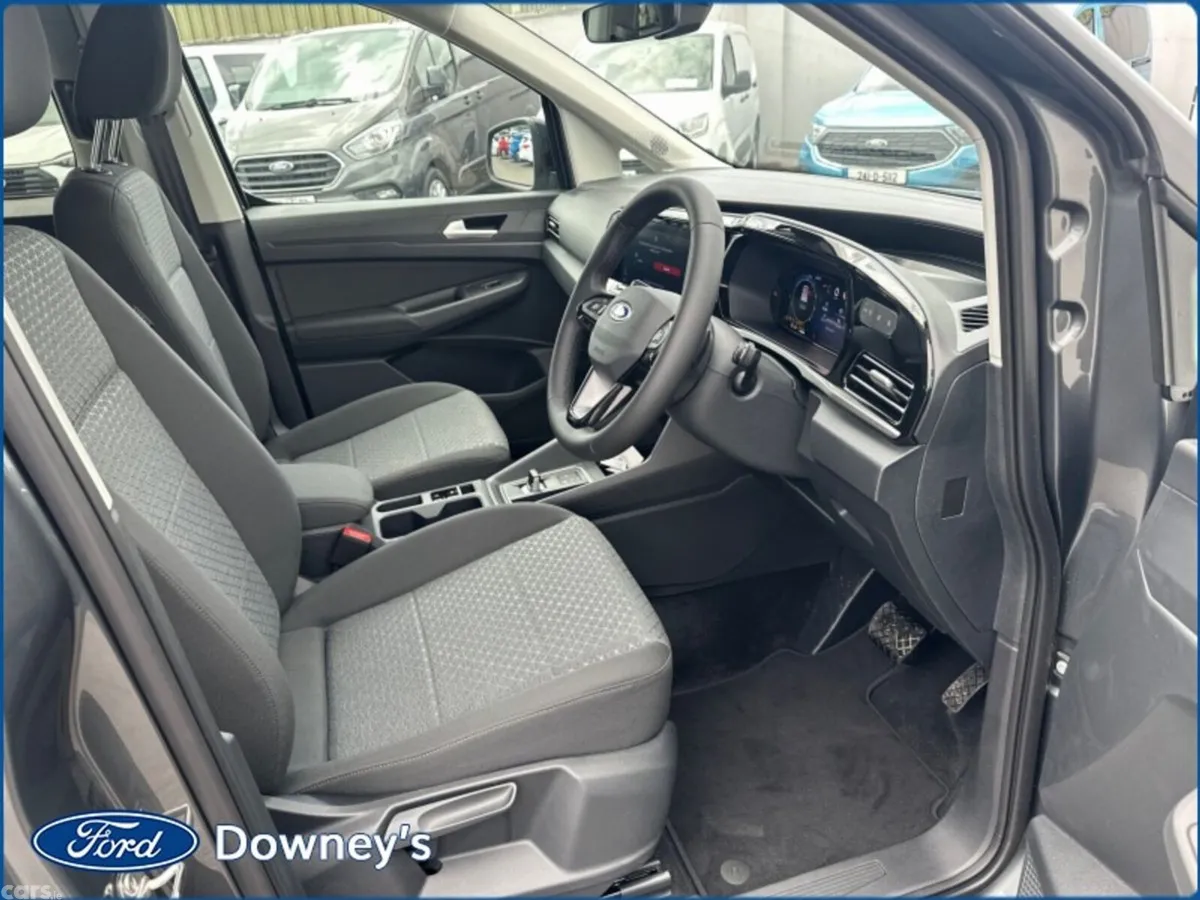 Ford Tourneo Connect MPV, Petrol Hybrid, 2026, Grey