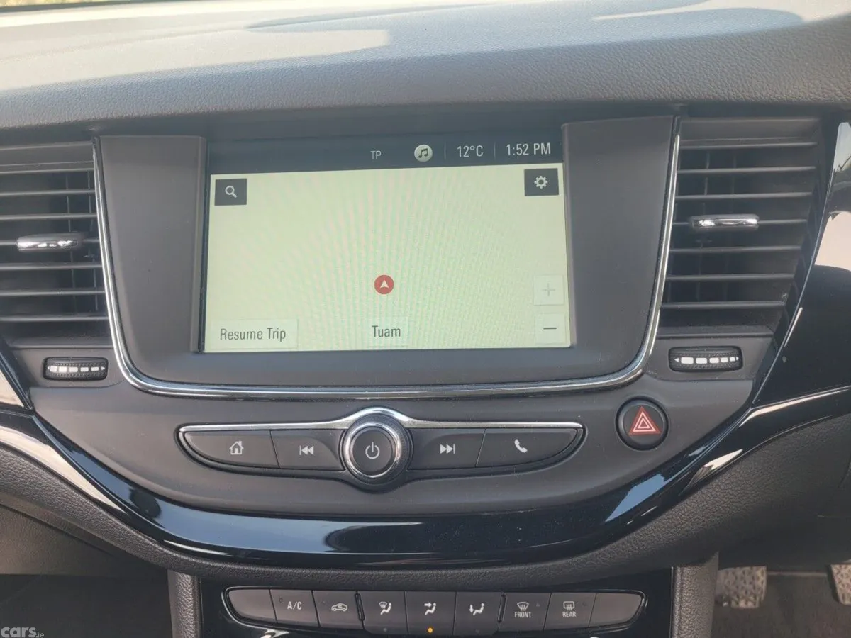 Opel Astra Hatchback, Diesel, 2019, Black