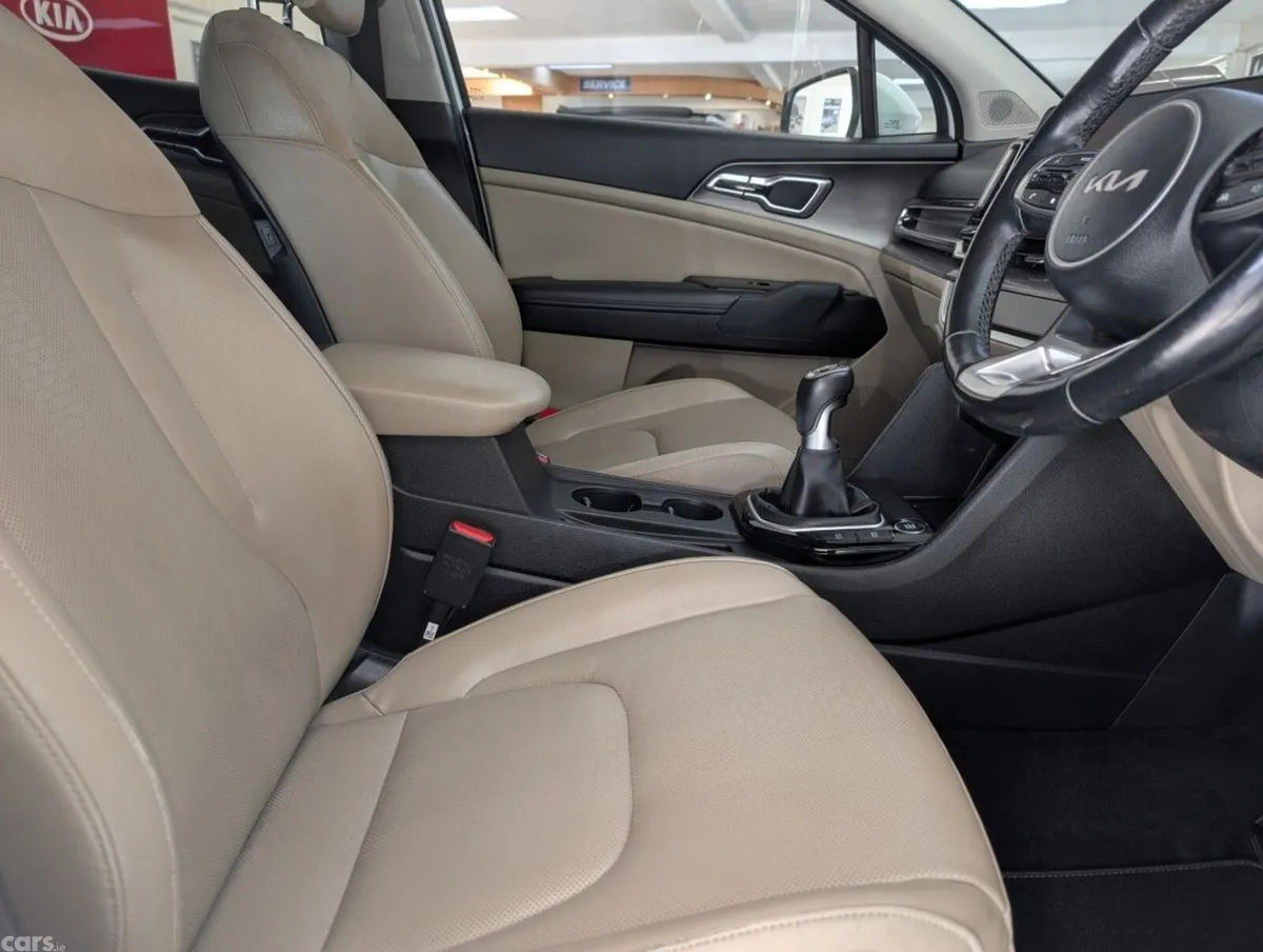 Kia Sportage SUV, Diesel, 2022, White