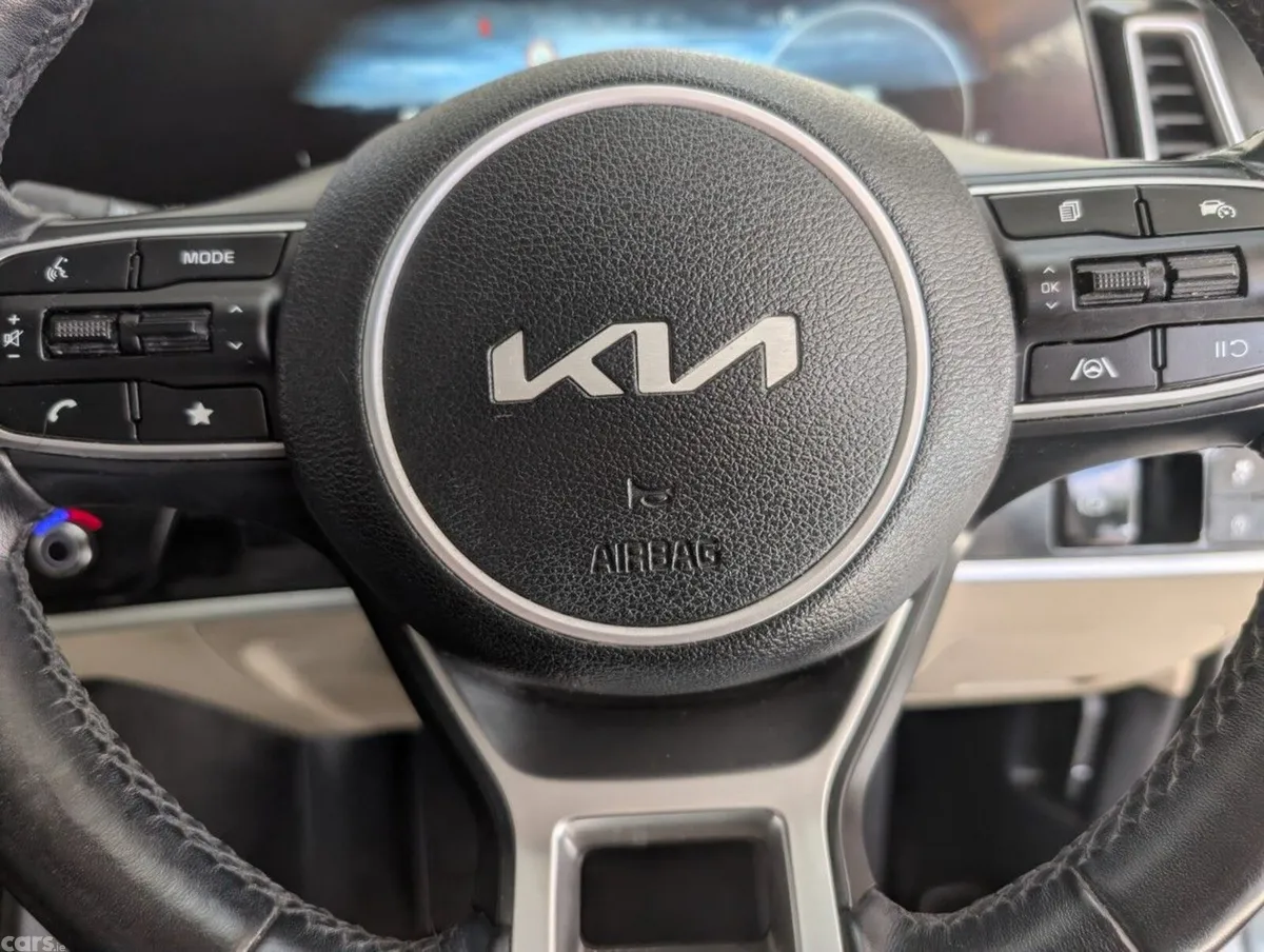 Kia Sportage SUV, Diesel, 2022, White