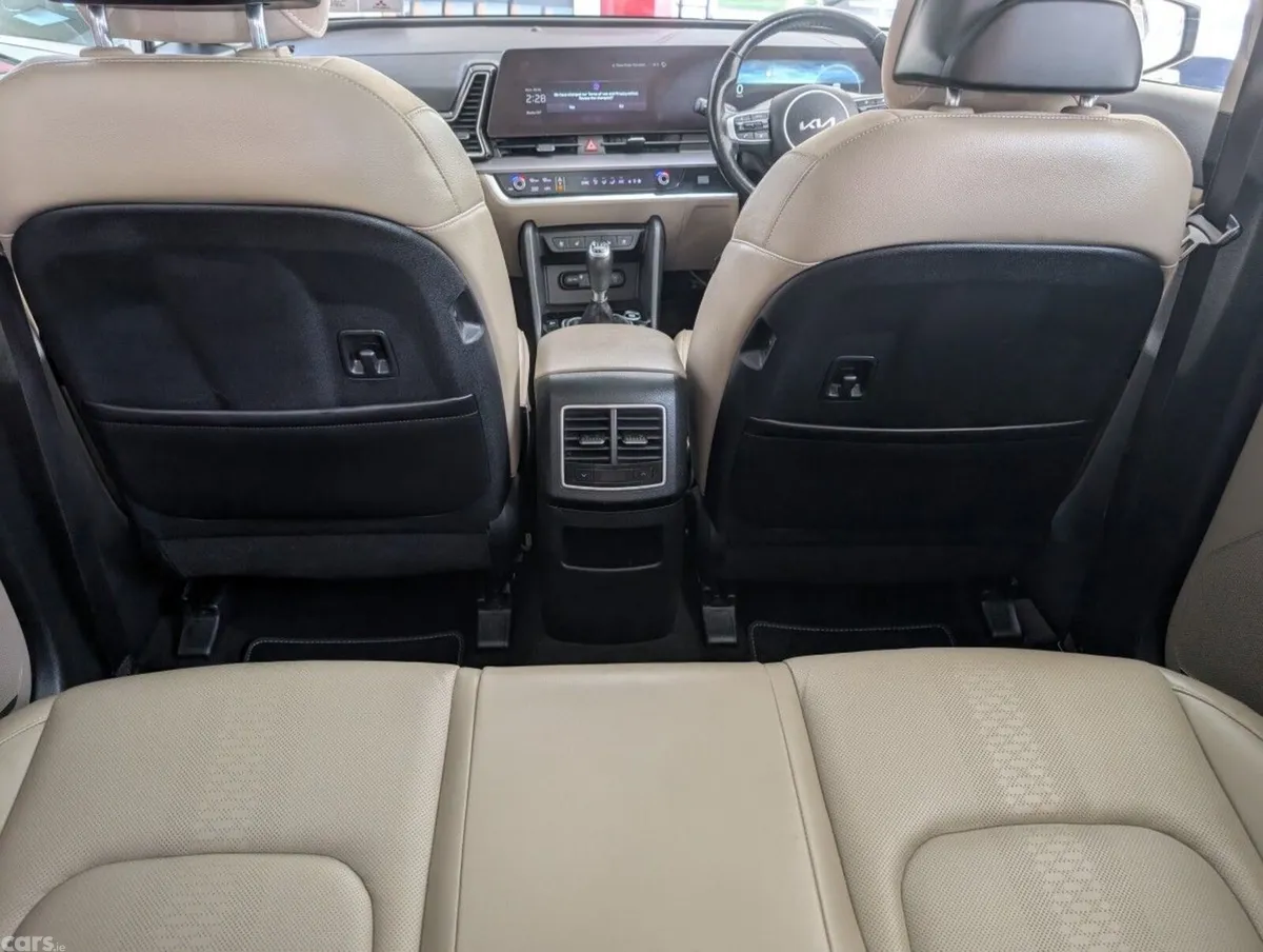 Kia Sportage SUV, Diesel, 2022, White