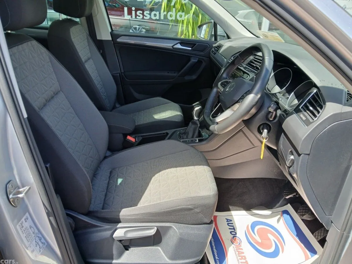 Volkswagen Tiguan SUV, Diesel, 2024, Silver