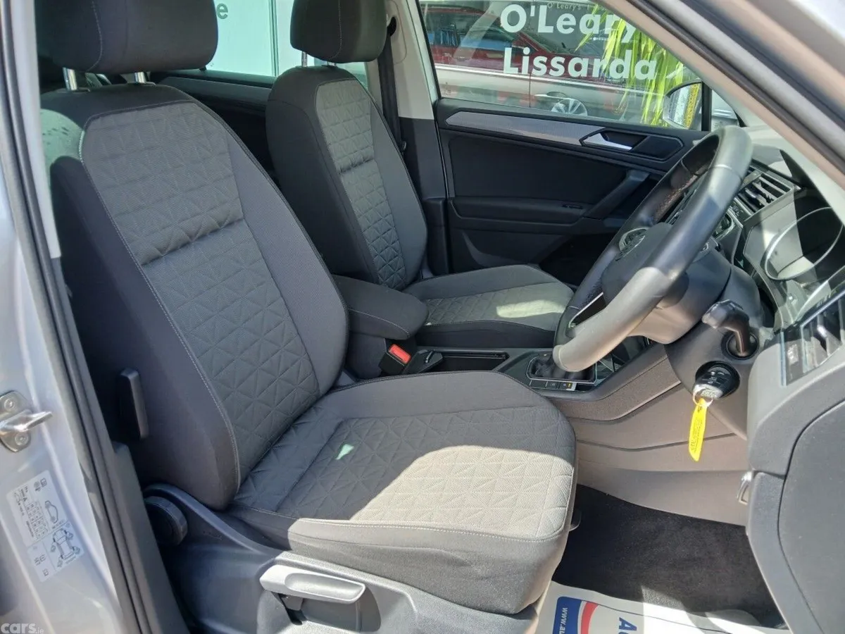 Volkswagen Tiguan SUV, Diesel, 2024, Silver