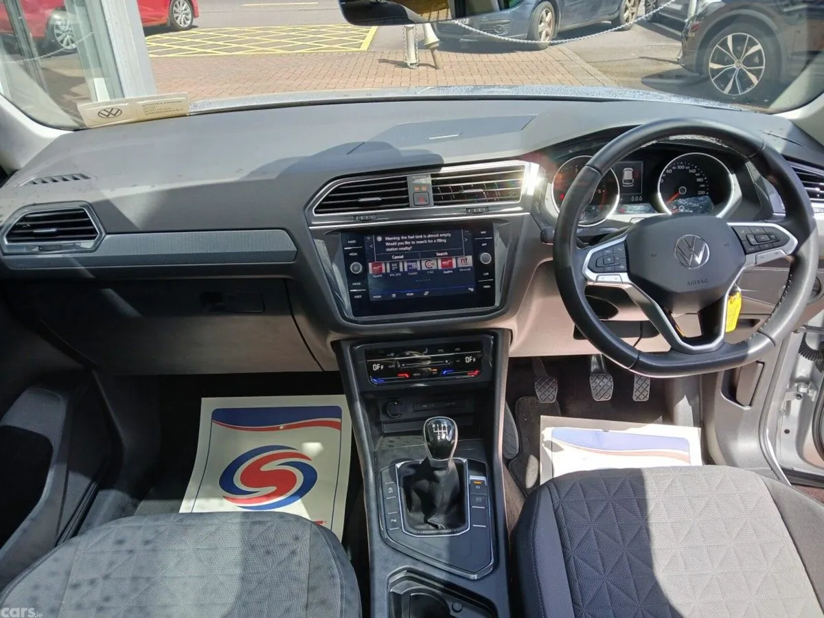 Volkswagen Tiguan SUV, Diesel, 2024, Silver