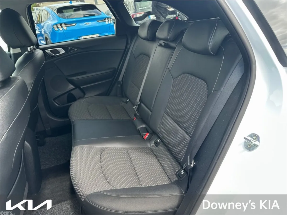 Kia Ceed Estate, Diesel, 2020, White
