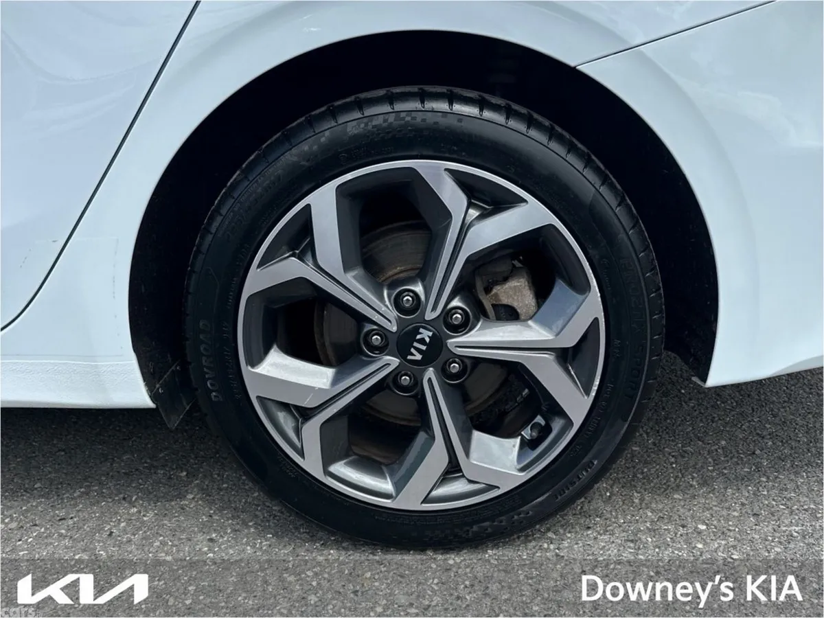 Kia Ceed Estate, Diesel, 2020, White