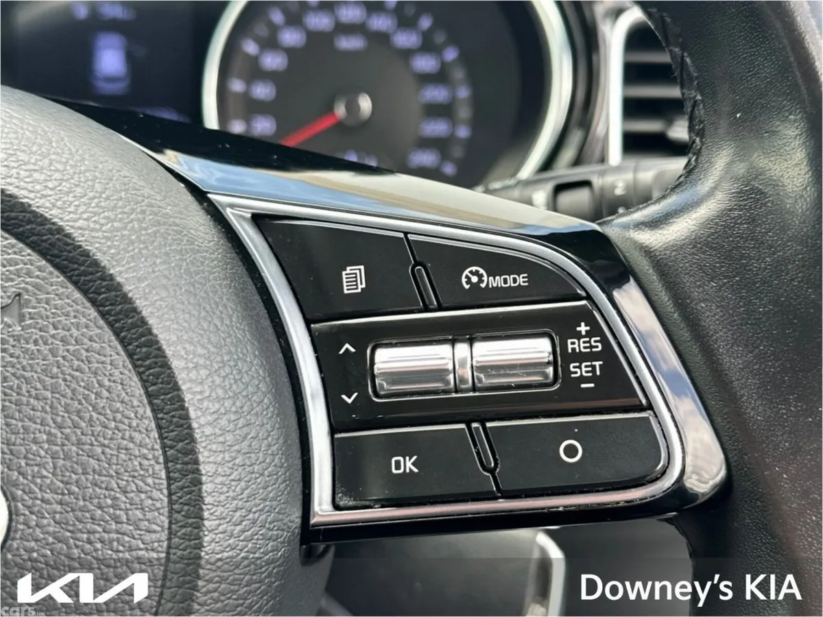 Kia Ceed Estate, Diesel, 2020, White